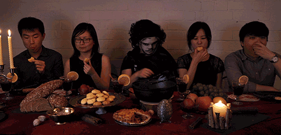 餐桌上的维斯特洛:复刻《权力的游戏》美食 -