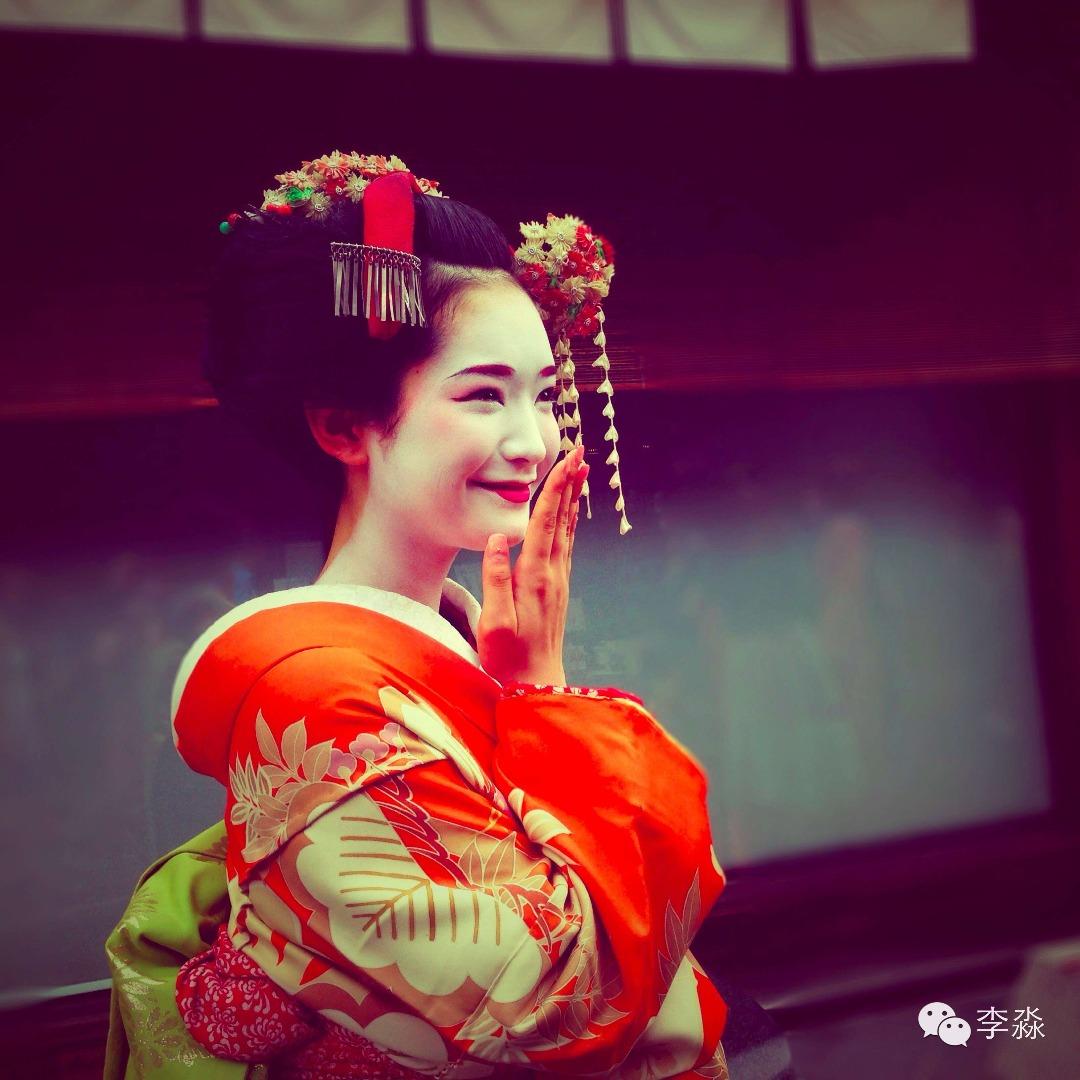 去京都的小路里 找寻舞妓的踪影 知乎 去京都的小路里 找寻舞妓的踪影 知乎