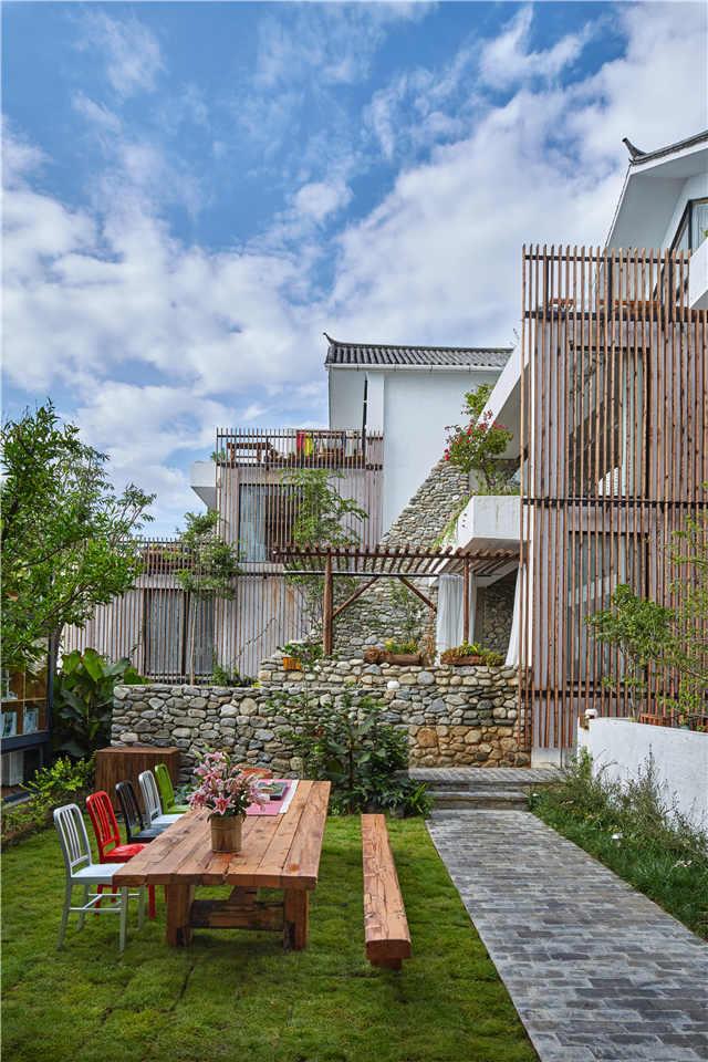 收好这份民宿清单穿上红裙子和小白鞋去旅行吧