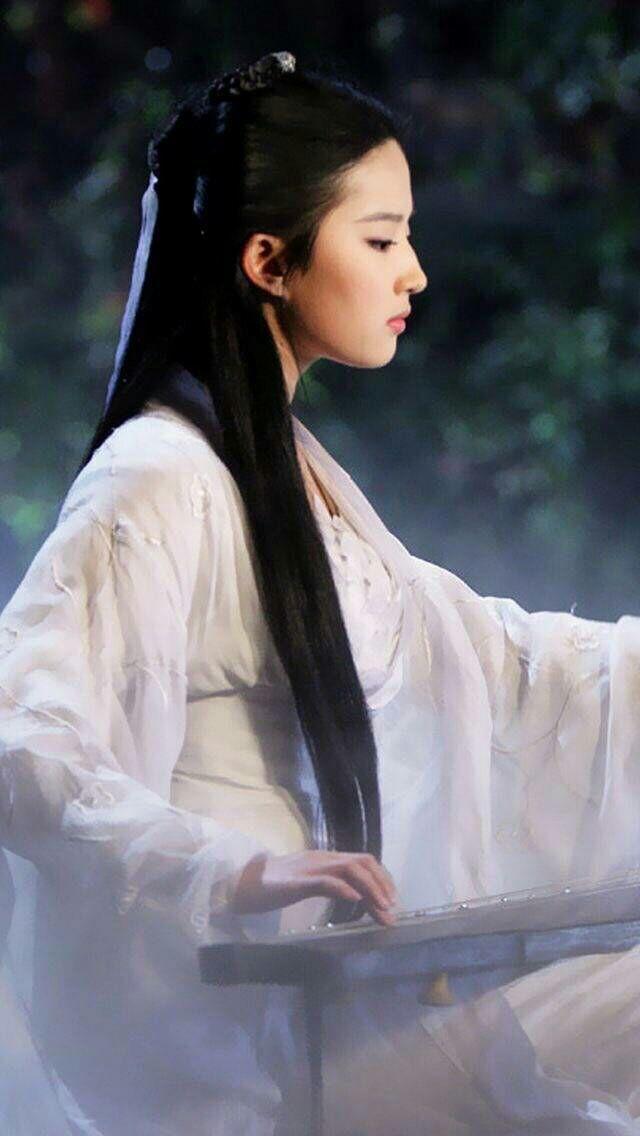 中国有哪些具有古典美的明星?