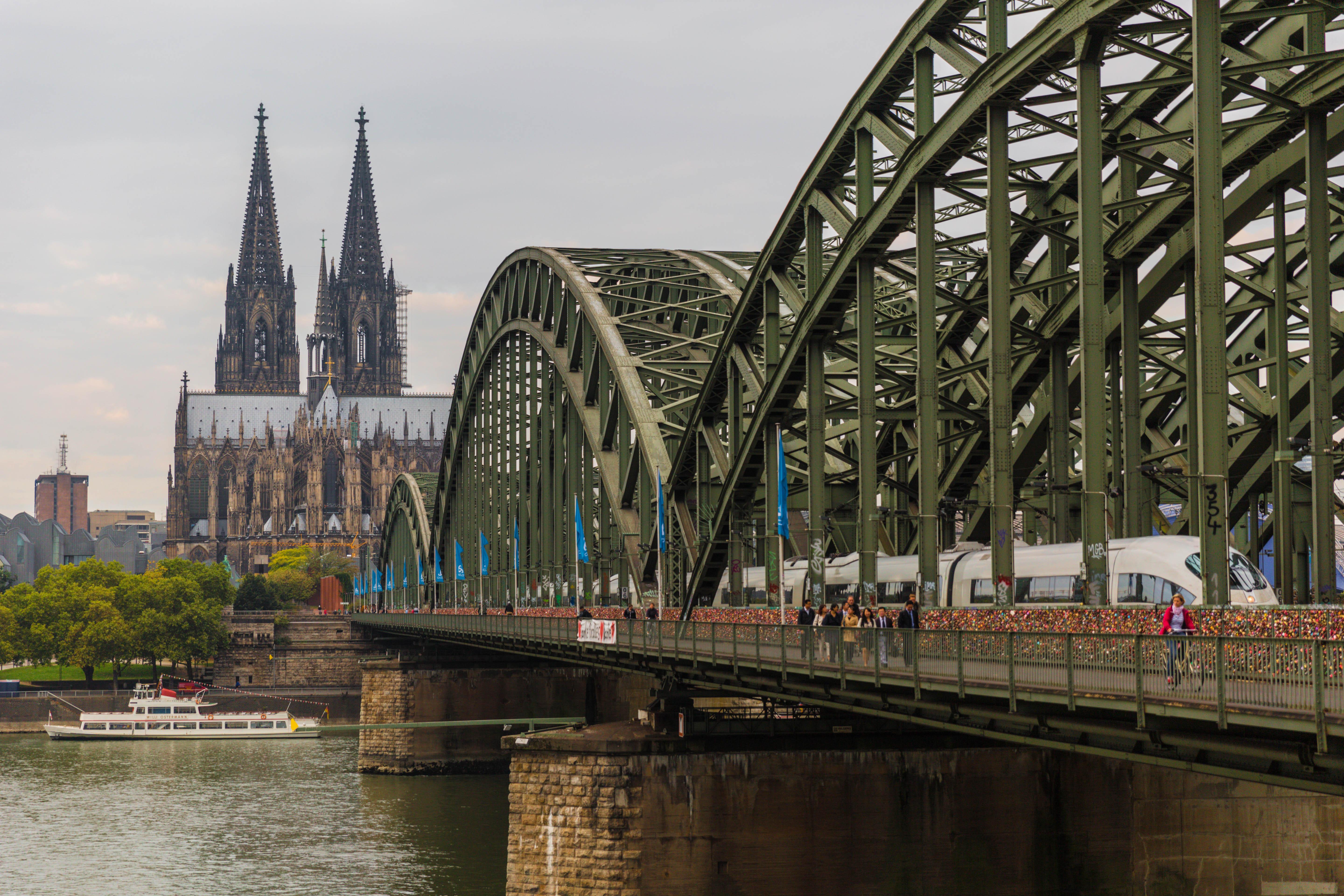 德意志寻觅-科隆