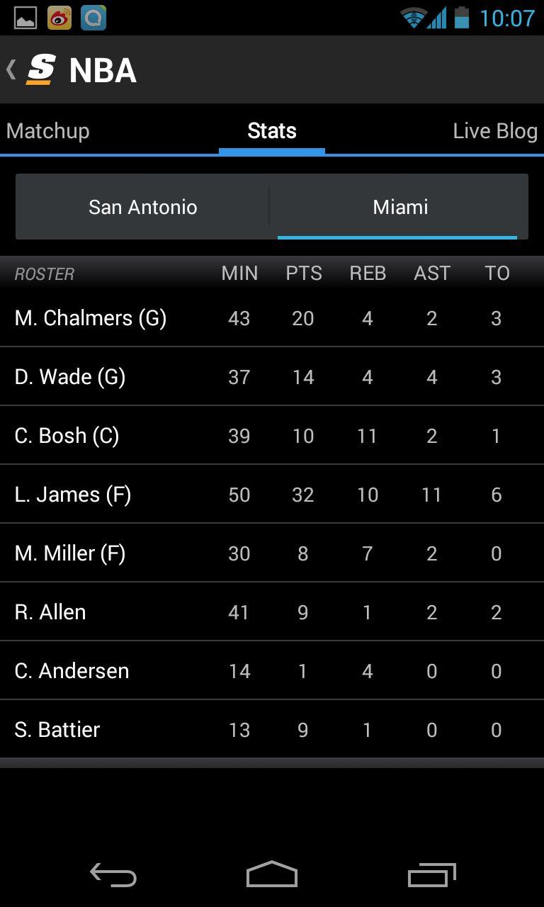 thescore比分全知道