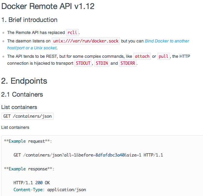 Docker Remote API 如何使用? - Docker - 知乎