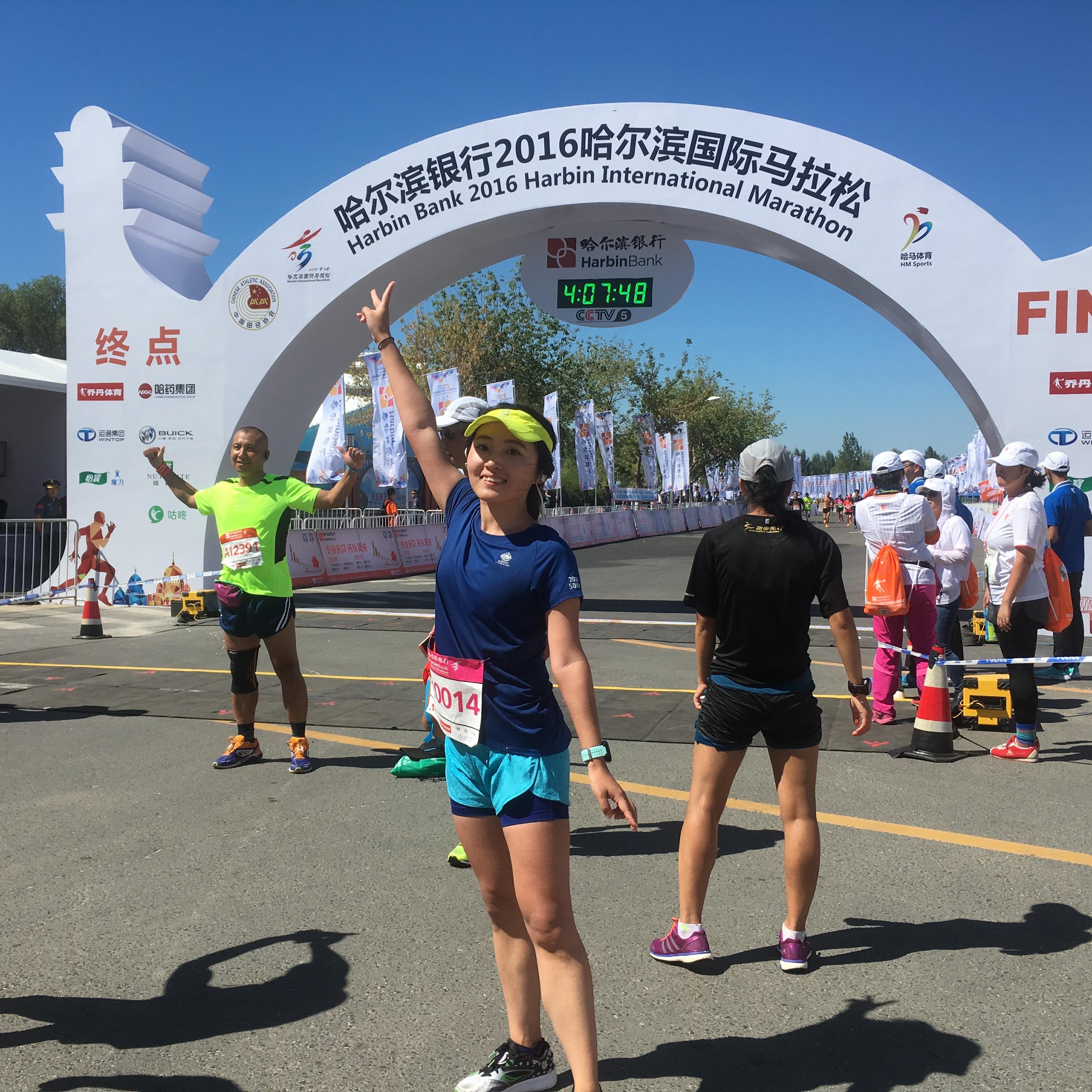 爸,有时间咱爷俩一起跑马拉松把 爸,有时间咱爷俩一起跑马拉松把