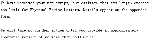 Prl投稿时 字数是否应严格小于3500words 知乎