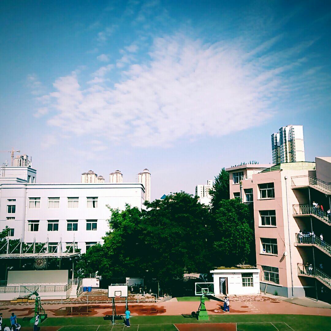 在兰州交大附中就读是什么样的体验?