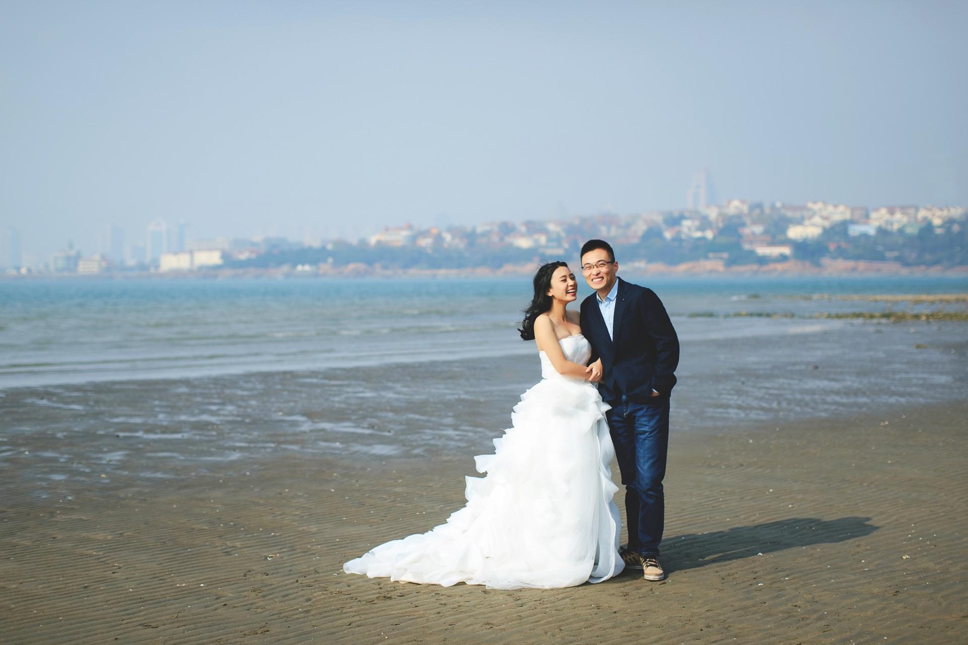 想在青岛拍婚纱照 哪家好? - 知乎用户的回答 -