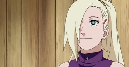 火影忍者 好老婆人选 山中井野 知乎