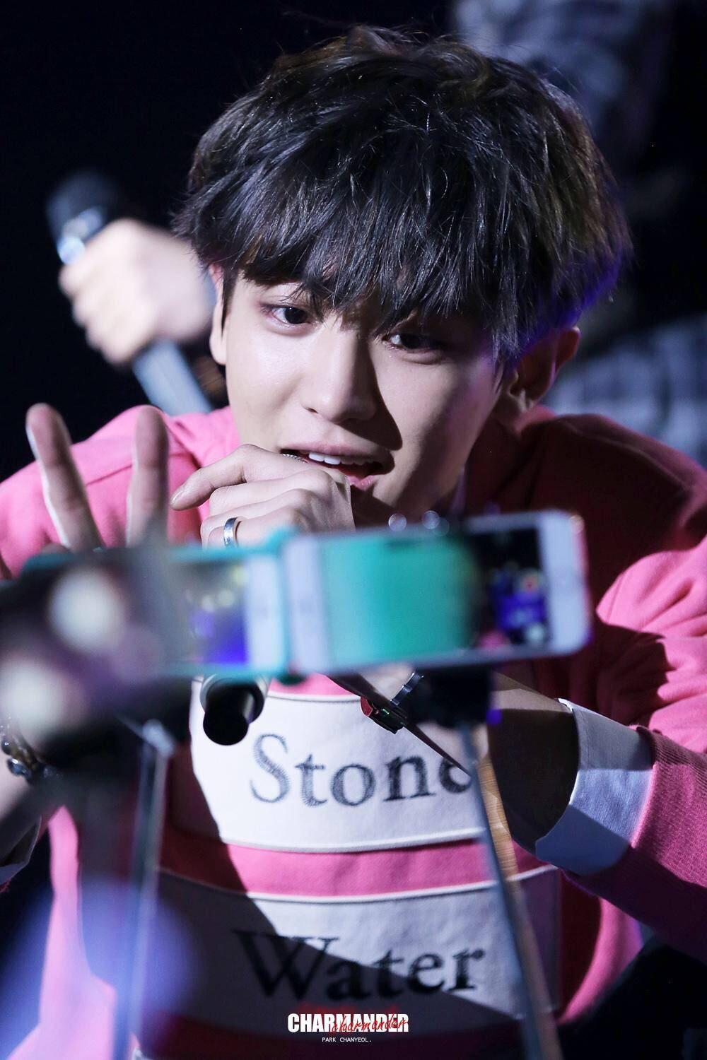 朴灿烈真人会比较盐吗? - 江小花的回答