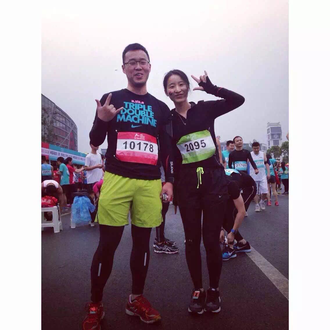 半程马拉松到全程马拉松有多远? - Satori Kom