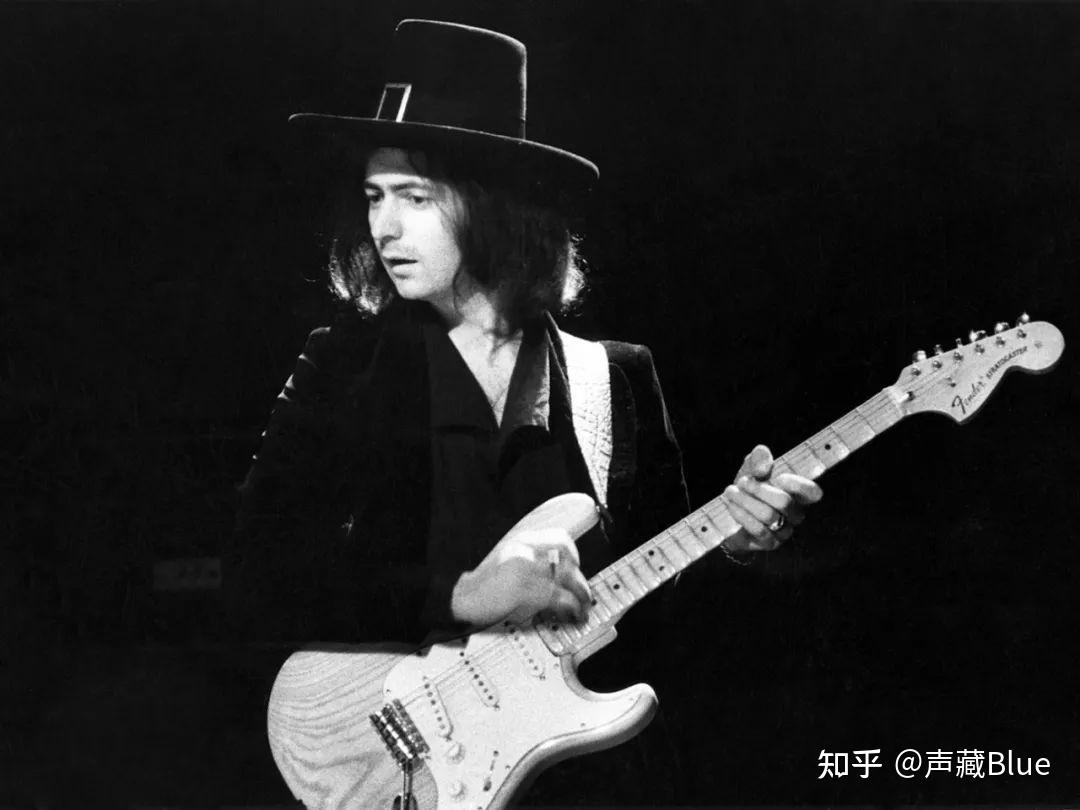 声藏大师深紫吉他手richieblackmore设备大揭秘