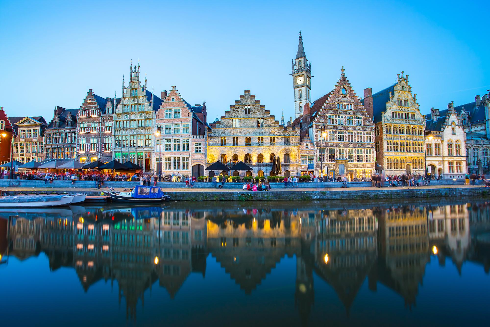 去比利时旅游一定不能错过的旅游景点？ - 知乎