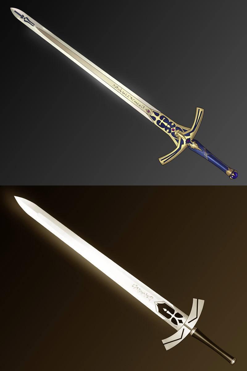 誓约胜利之剑excalibur并不只是如此