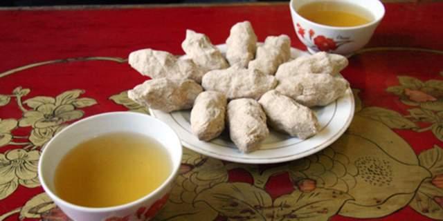 西藏青稞美食:糌粑 - 知乎