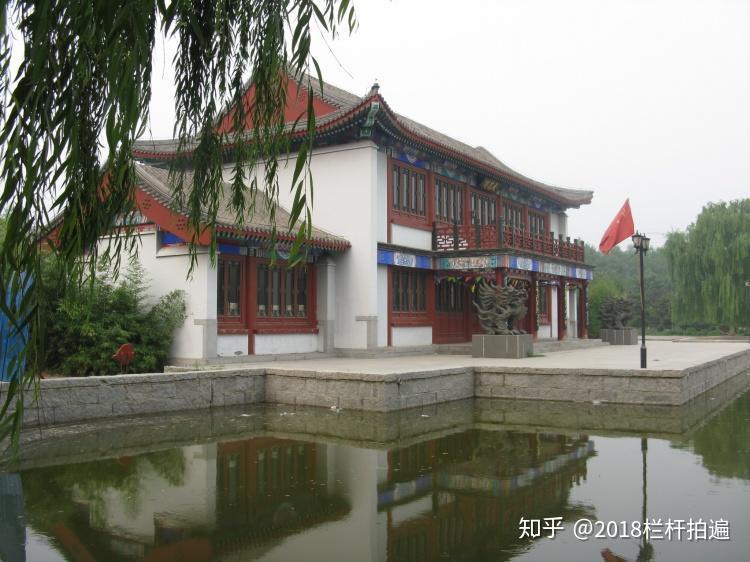 北京通州梨园主题公园