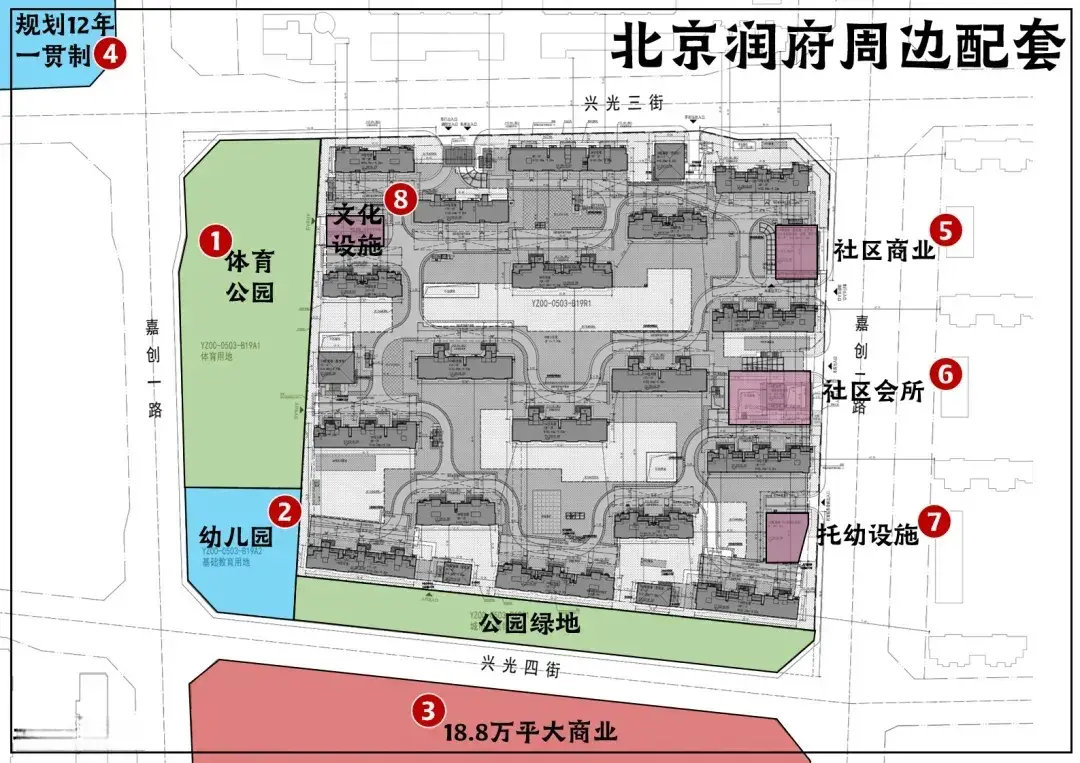 北京润府 | 京东南五环外 · 亦庄北神树 · 华润2026年交付 · 约99-177平三至三居 · 高品质商品房 - 知乎