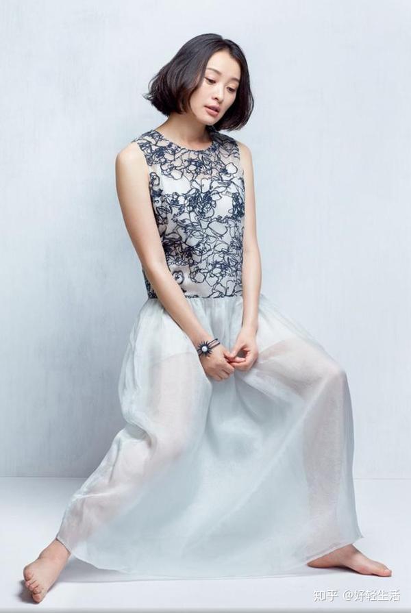 吴越48岁身材不输流量小花分享1种减肥方式接地气但有用