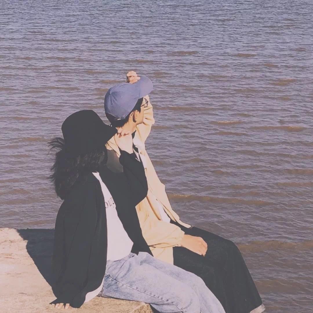 有哪些隐晦的情侣头像