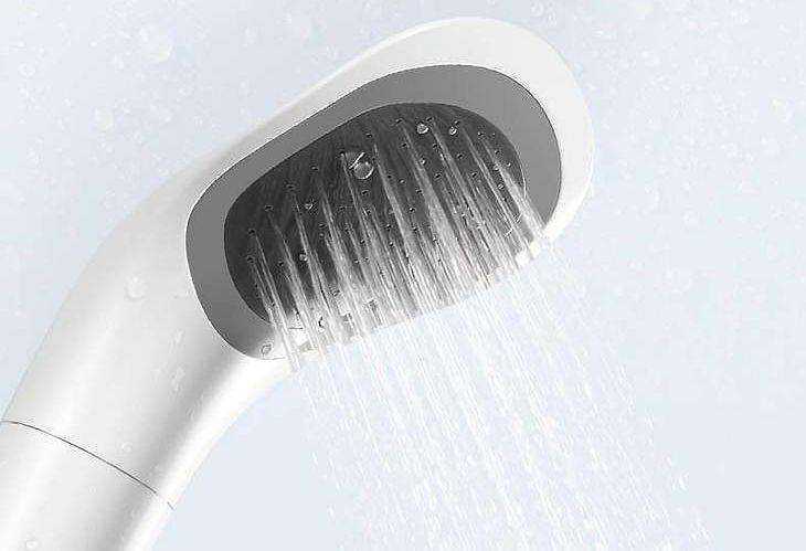 洗澡水不好没净化再怎么护肤都是白搭