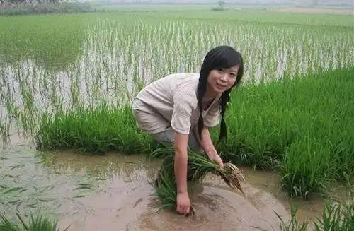 糧荒田荒錢荒村荒人荒姑娘荒才是農村最大的荒