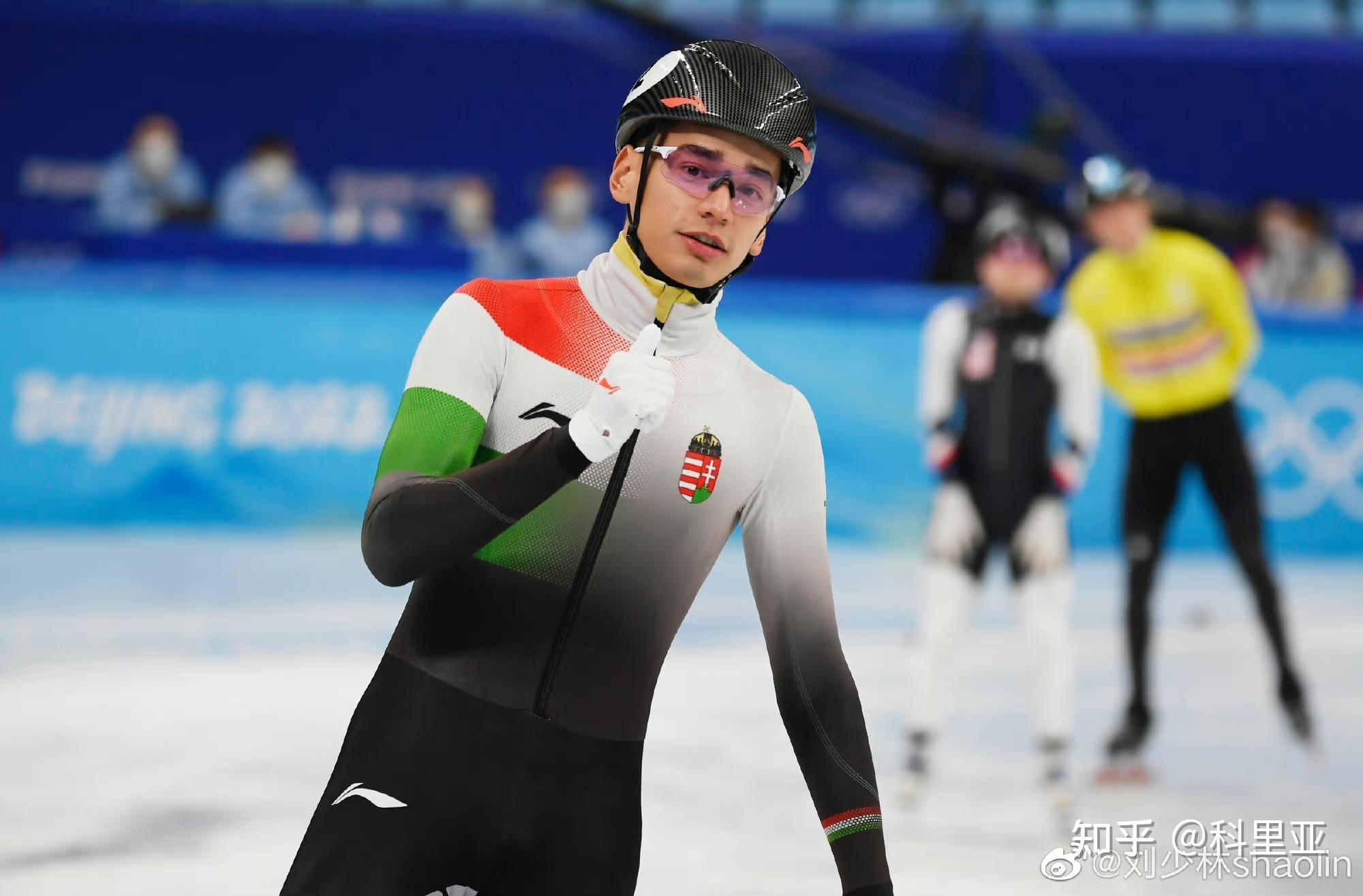 2022北京冬奥会上有哪些颜值很高的男运动员和女运动员