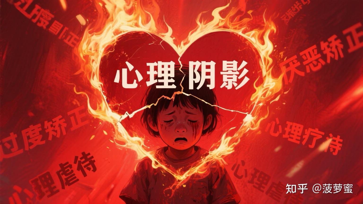 无知的爱,是伤害:当教育沦为惩罚,孩子的光正在熄灭 - 知乎