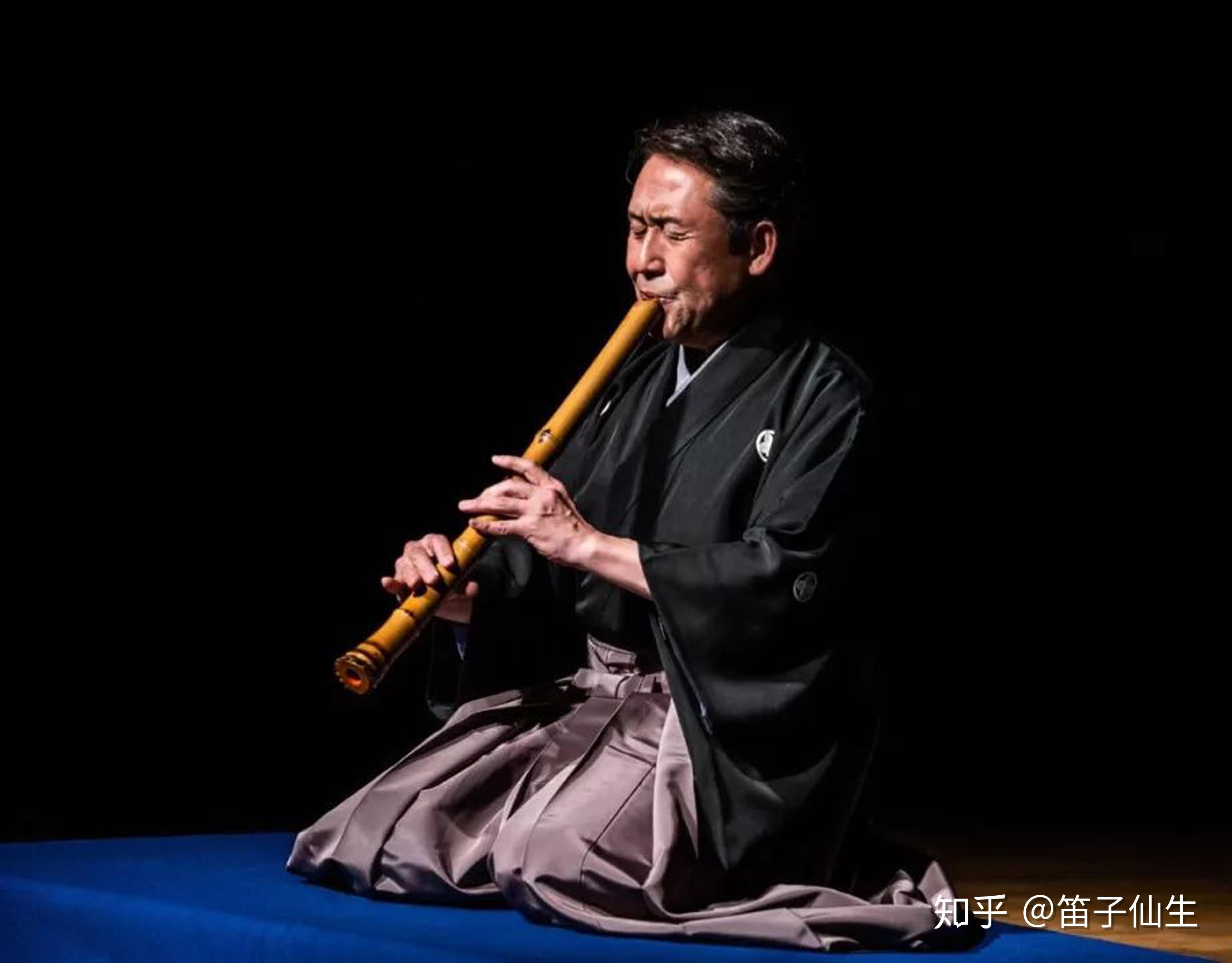 中国人觉得尺八难听的原因,真不怪尺八