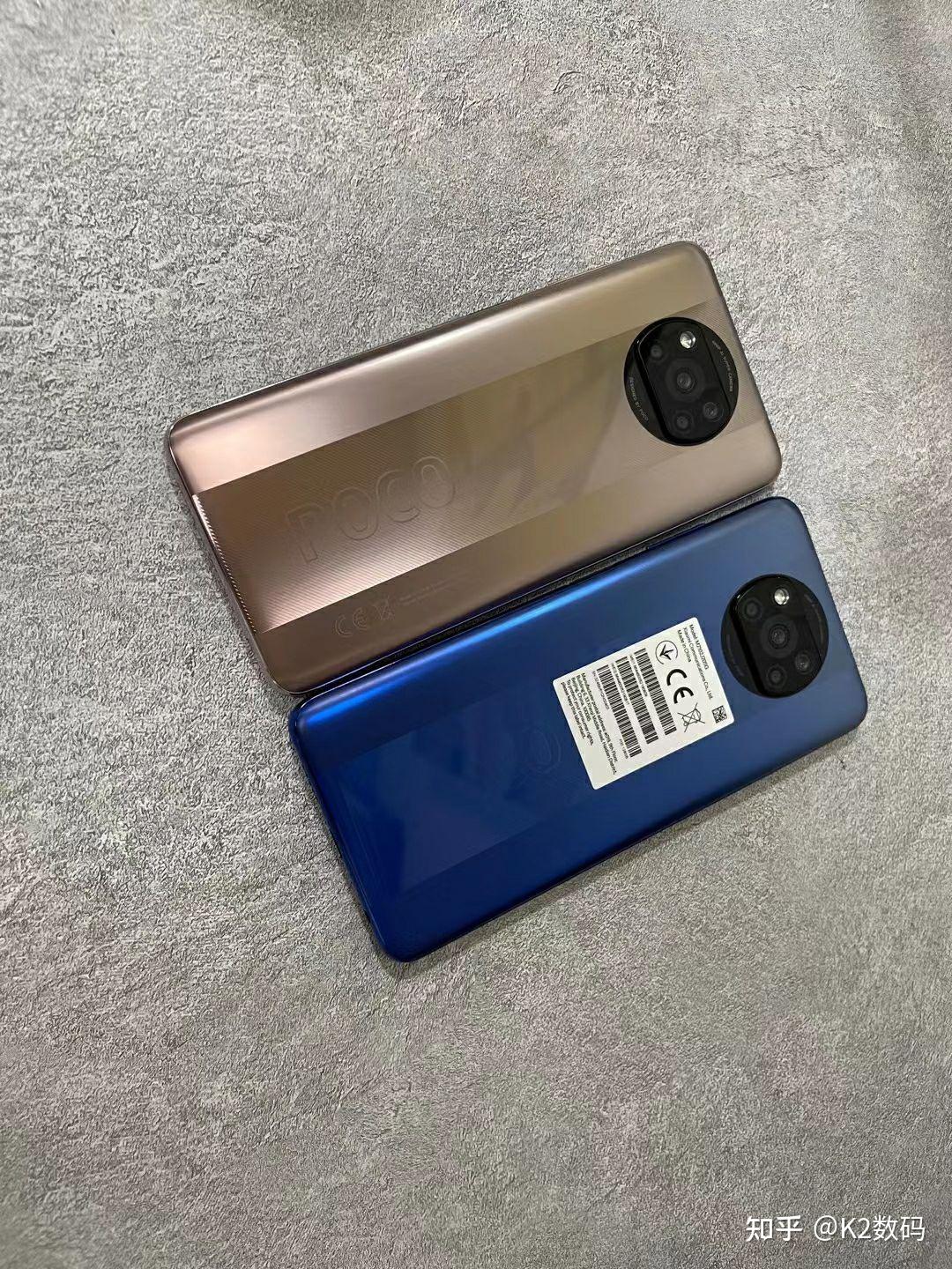 新收几个港版小米poco x3pro 128g和256g - 知乎