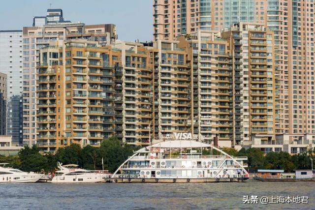 上海哪里的房子最贵?个个都是豪宅。 - 知乎