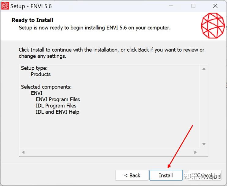 ENVI 5.6安装教程（附Envi5.6完整版下载） - 知乎