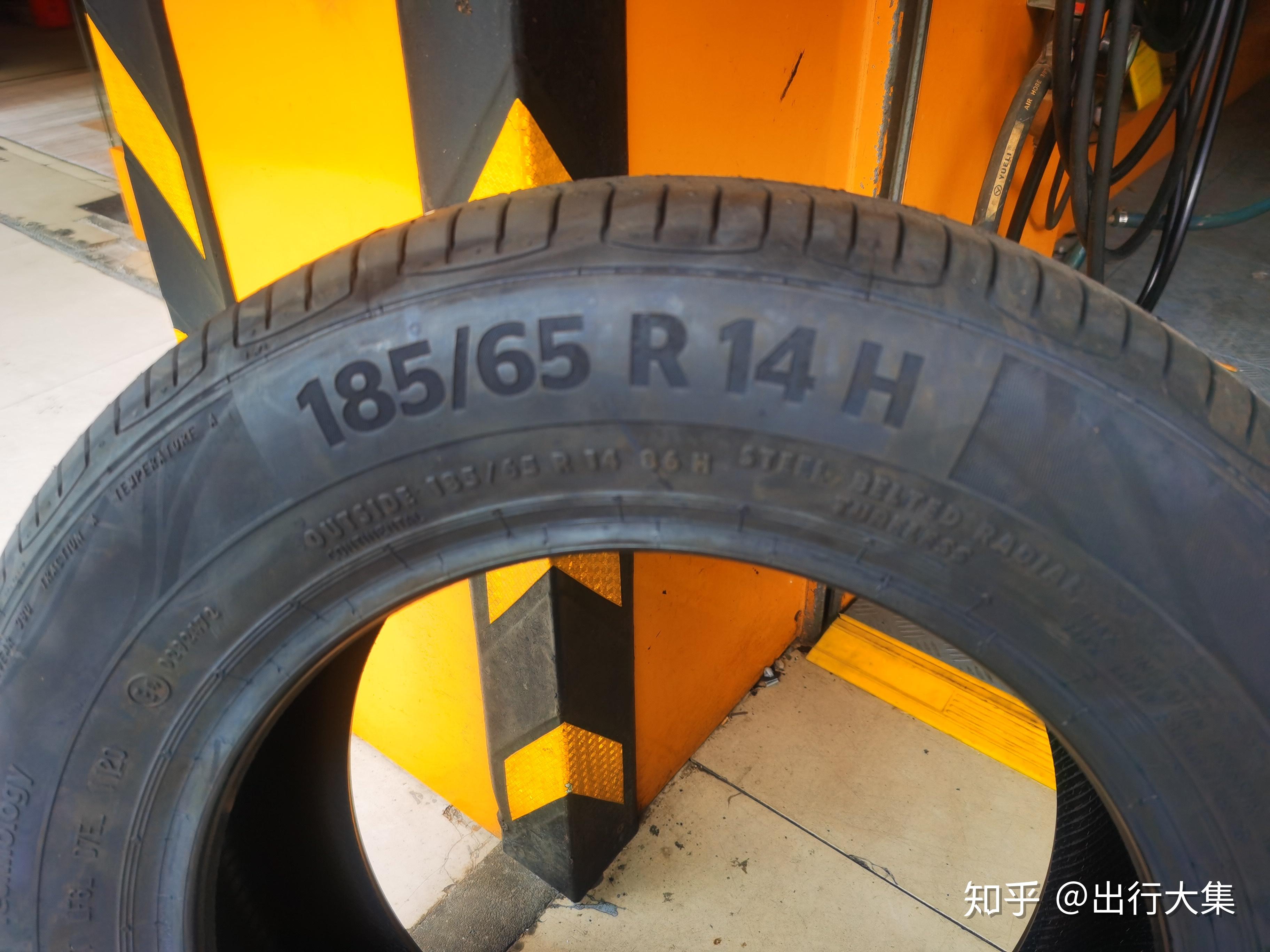 【汽车】轮胎规格怎么看？3分钟教你快速看懂轮胎规格表-Mac920的个人博客