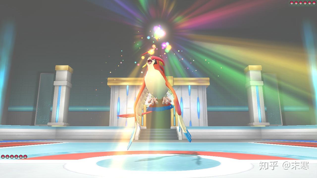 Switch 精灵宝可梦Let's Go 通关,含超梦、三神