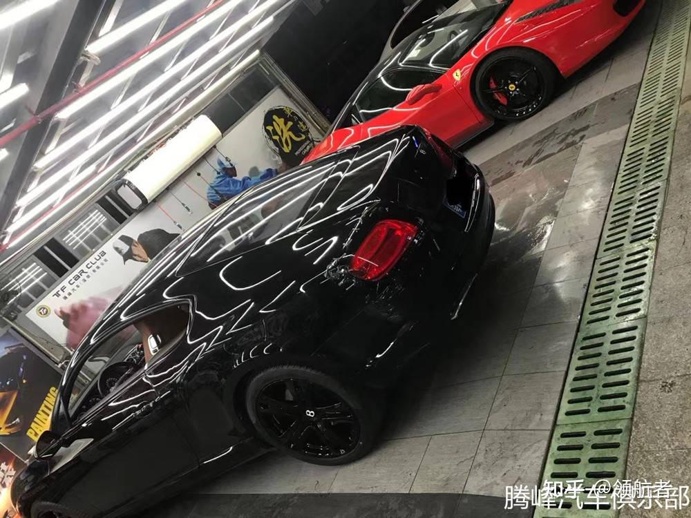 深圳宾利改装-深圳南山宾利欧陆gt改装_宾利欧陆gt改装案例 - 腾峰
