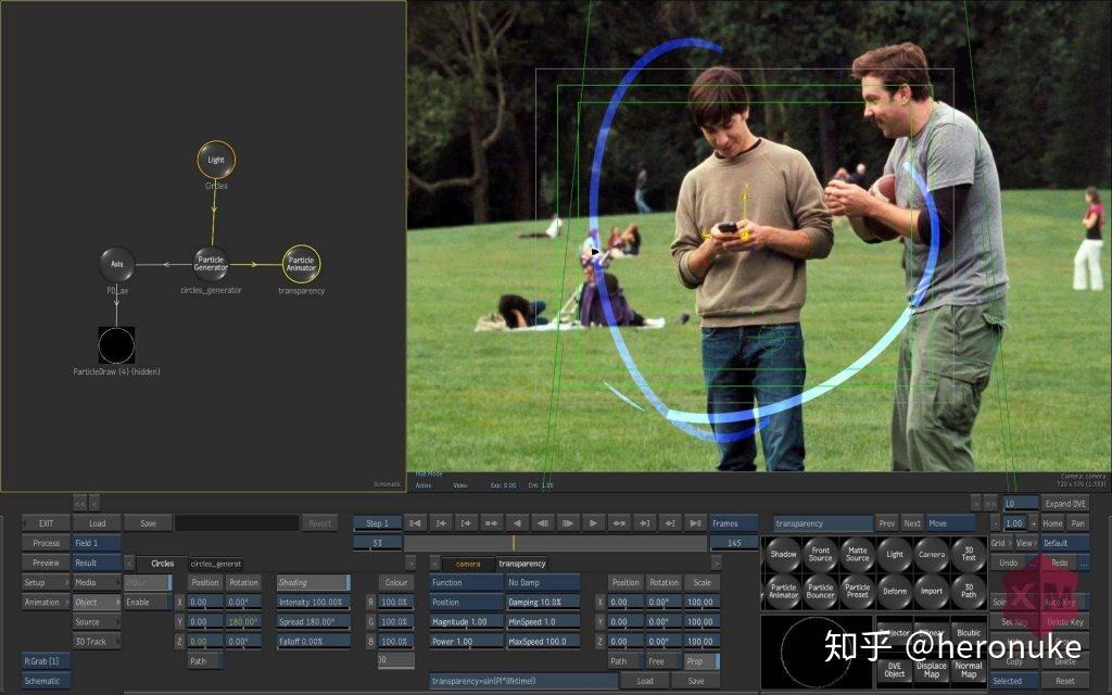 盘点影视后期中必不可少的主流特效合成软件23 盘点影视后期中必不可少的主流特效合成软件