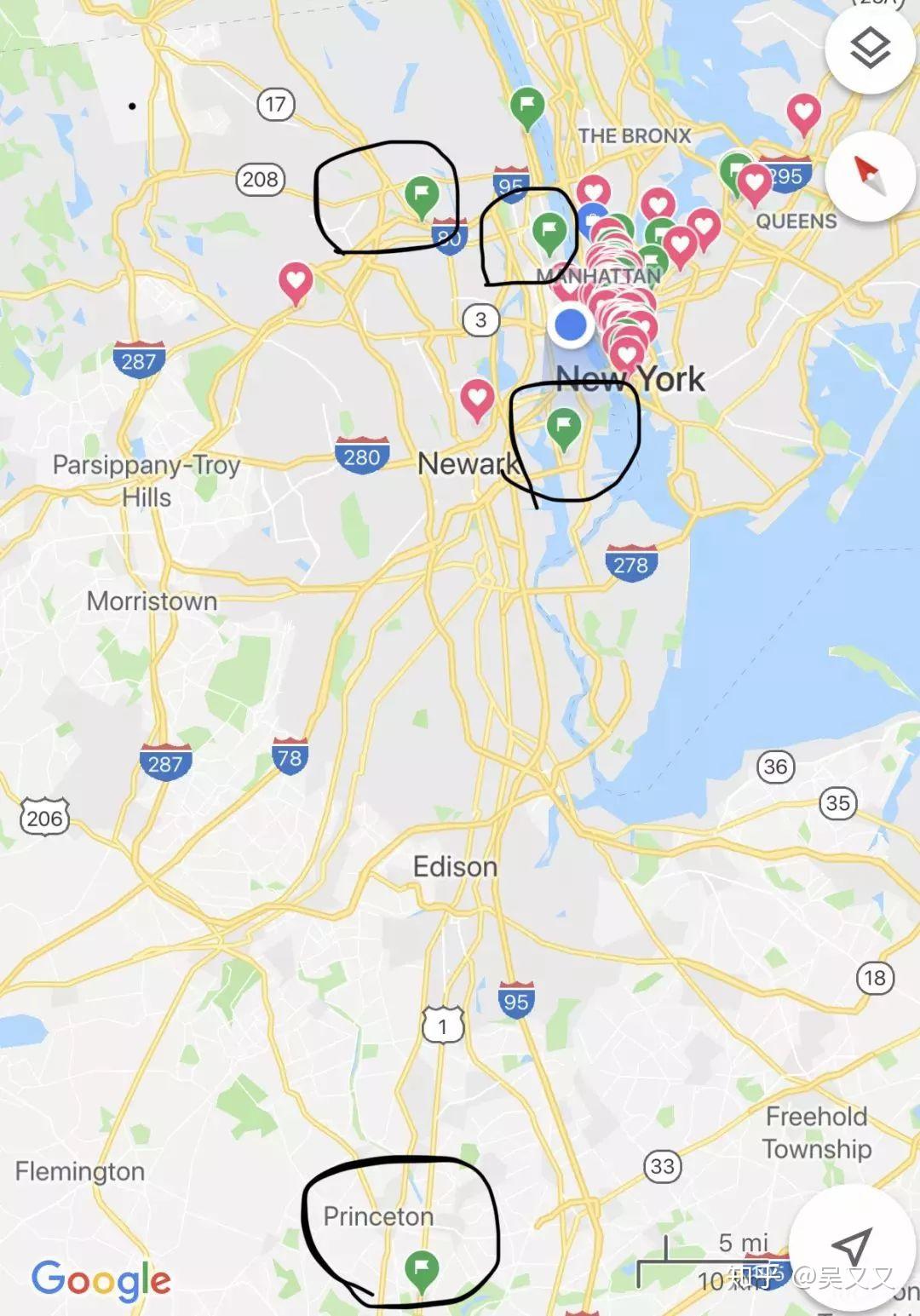 必收藏干货！两小时之内免路考拿到新泽西驾照全攻略！ 最新版！ 知乎