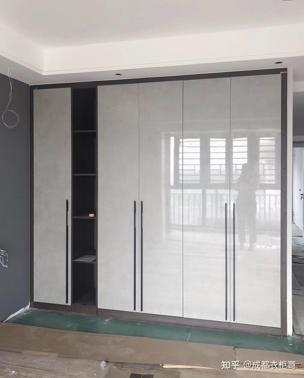 630平贵吗指定维意定制用兔宝宝生态板做衣柜