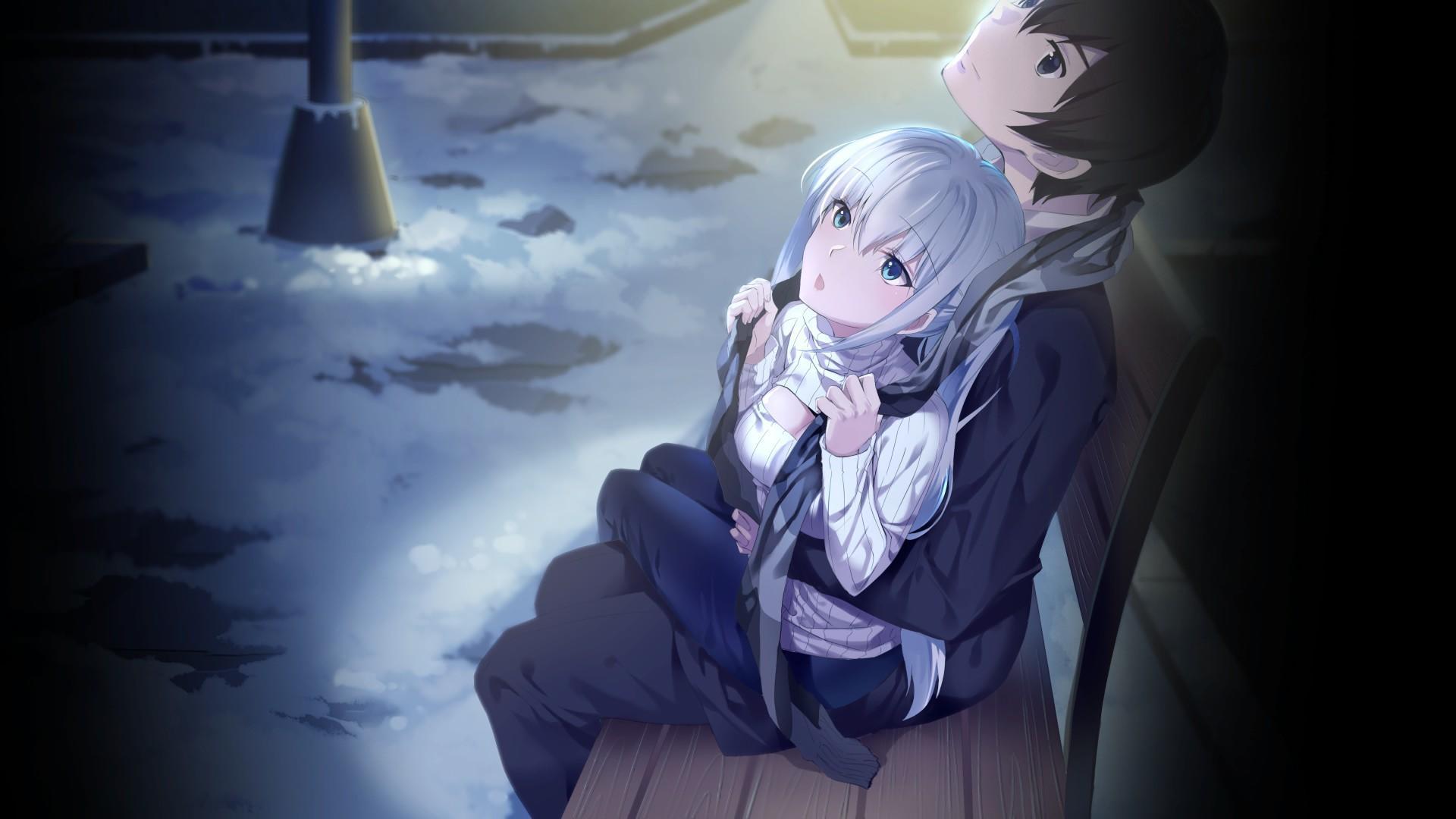 月落长空兮,唯愿与君共此时——《月球坠落时》 - 知乎