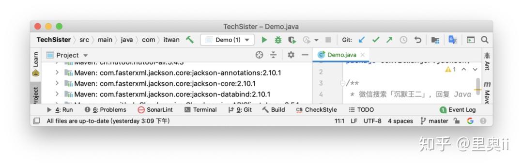 Jackson，最牛掰的 Java JSON 解析器 - 知乎