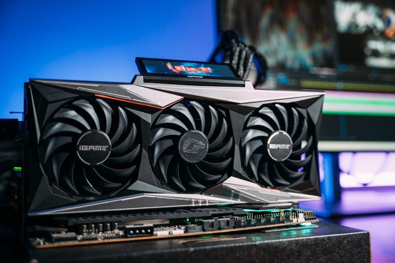 igamegeforcertx3090tivulcanoc评测ampere卡皇titan新巅峰