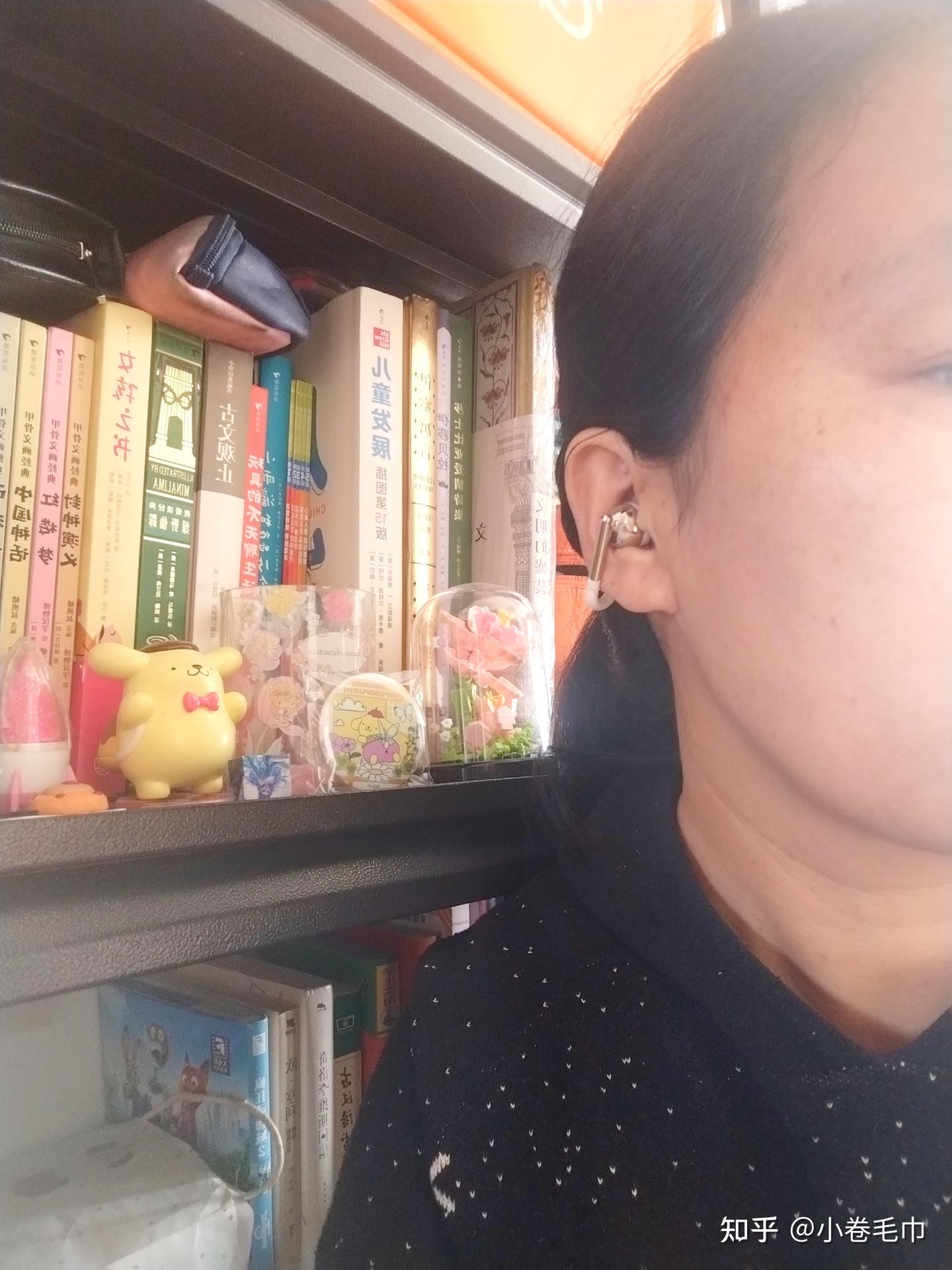 百元级别耳机🎧,不论外形还是配置都长在了心巴上