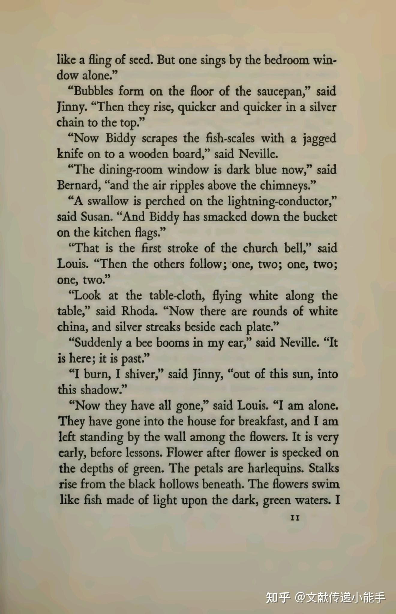 The Waves By Virginia Woolf the-waves-by-virginia-woolf