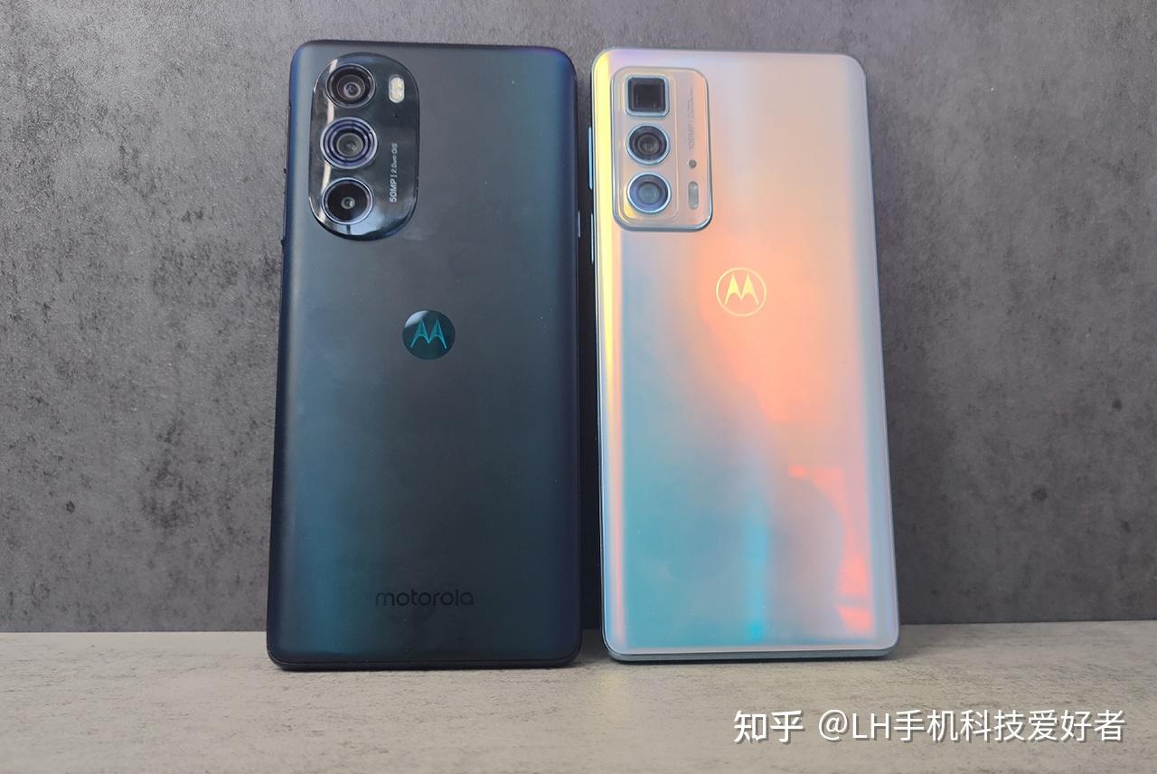 那麼最適合的就是摩托羅拉旗下的moto edge s30系列產品,它的性價比不