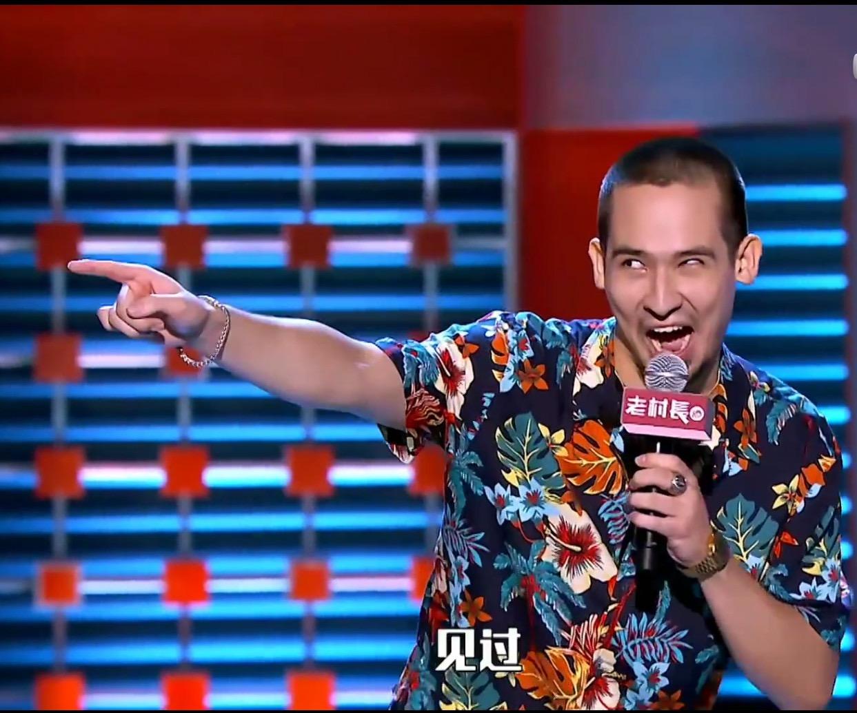 如何评价卡姆成为脱口秀大会第二季冠军