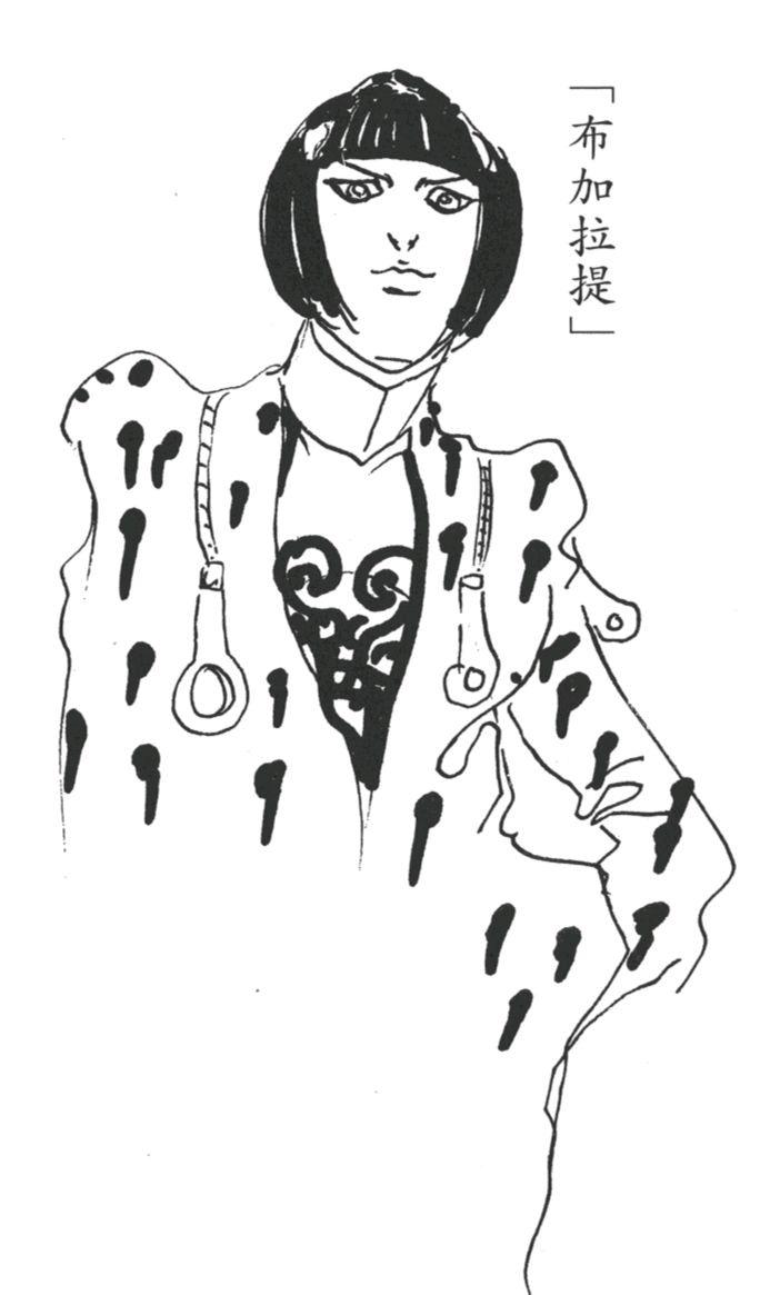 有没有可以做壁纸的布加拉提的图片