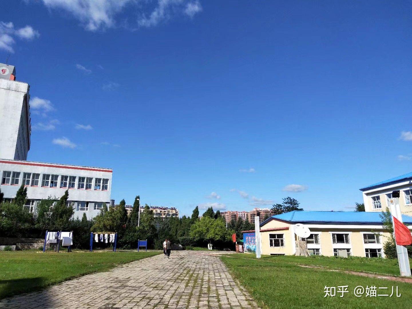 校园风貌-黑龙江农垦职业学院-宾西校区招生信息网