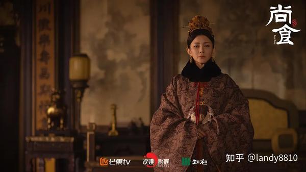 《尚食》剧照 - 知乎