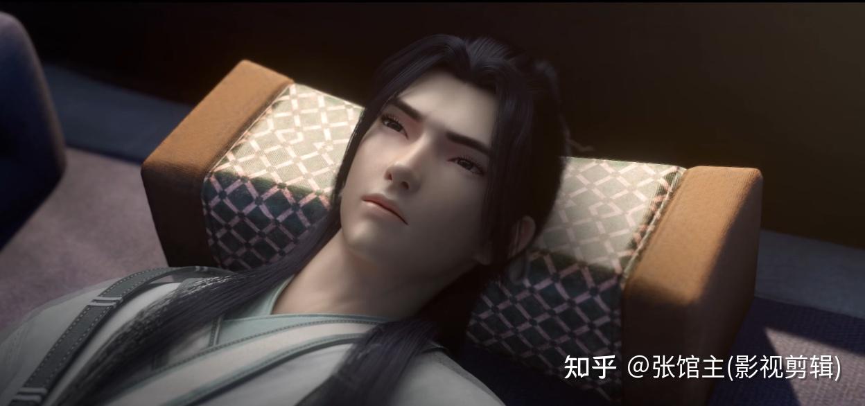 古风国漫山河剑心首播又一部良心制作特效满满时长感人