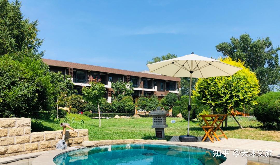 东北第一泉熊岳温泉