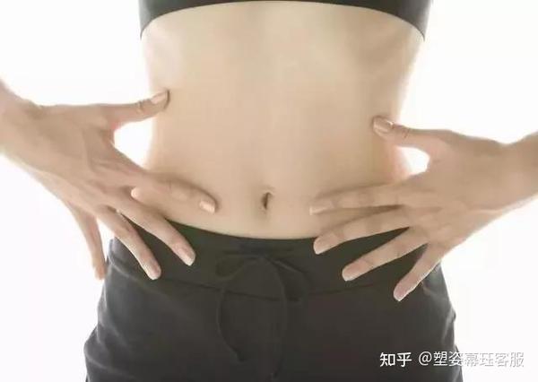 为什么女人都胖在腰腹部 知乎