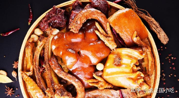 现捞卤味打破传统卤味工艺让顾客看得见卤制看得见新鲜
